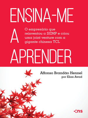 cover image of Ensina-me a Aprender